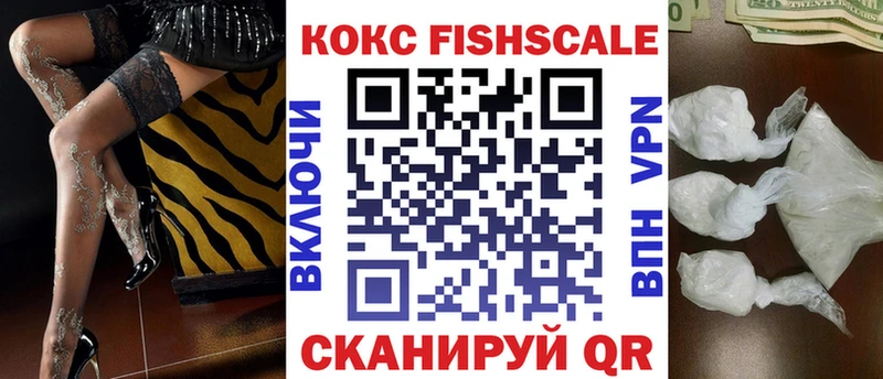 Купить закладки  Выборг  Кокаин FishScale 